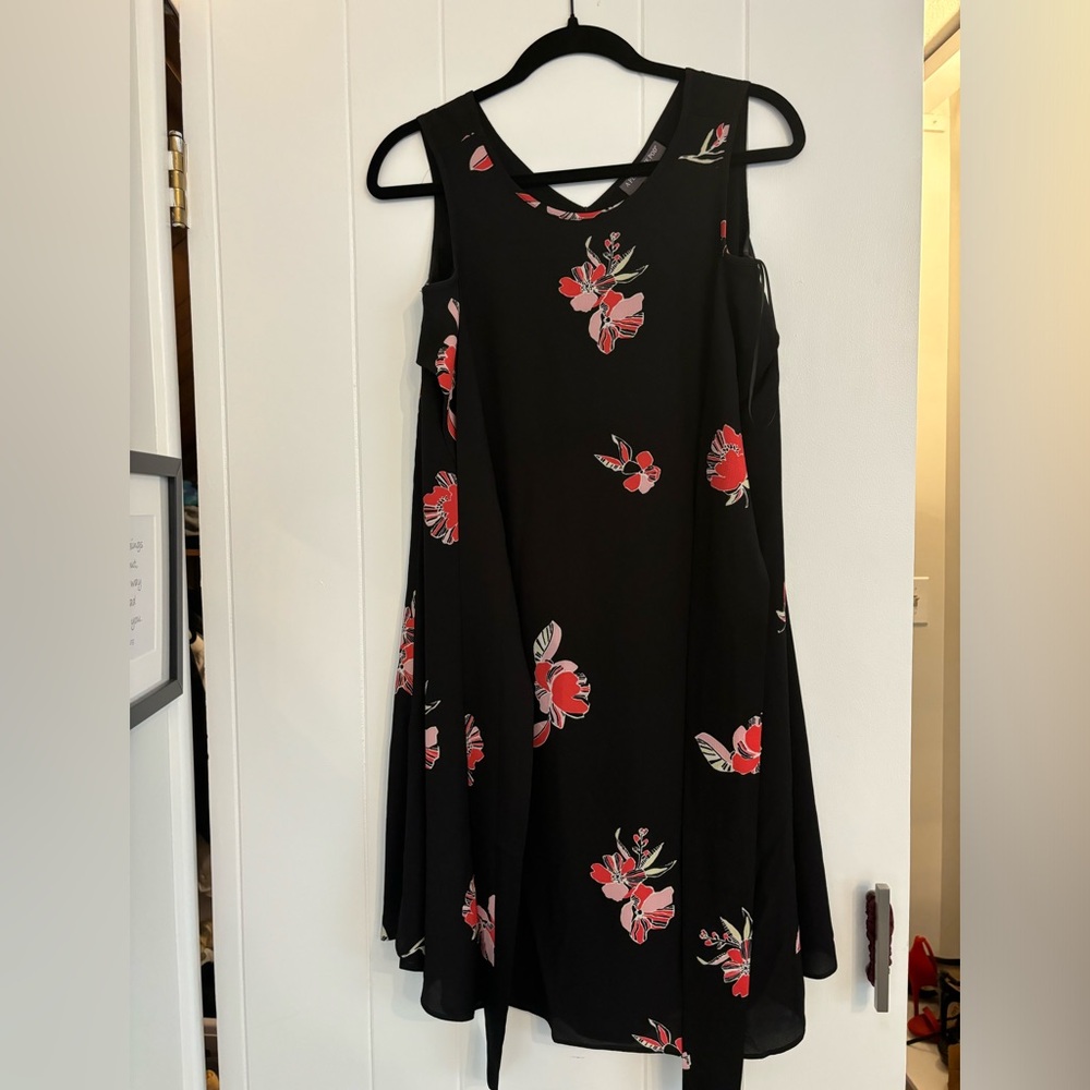 A Pea in the Pod maternity dress